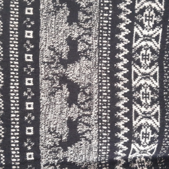 Christmas cotton sweater - Picture 2 of 4